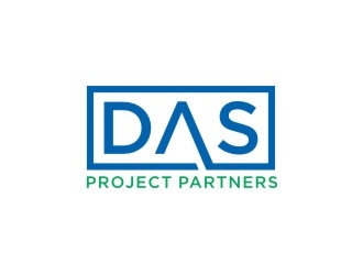 DAS Project Partners logo design by sabyan