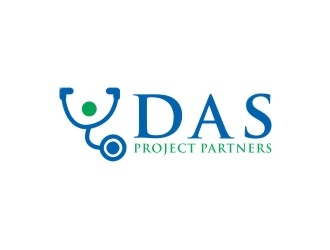 DAS Project Partners logo design by sabyan