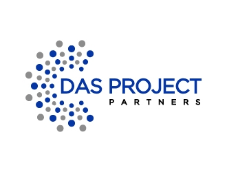 DAS Project Partners logo design by BrainStorming