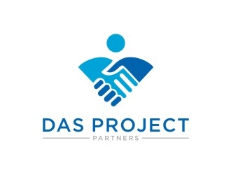 DAS Project Partners logo design by sabyan