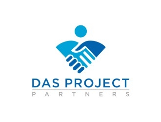 DAS Project Partners logo design by sabyan