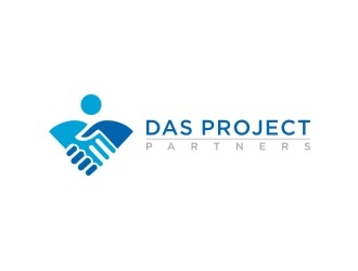 DAS Project Partners logo design by sabyan