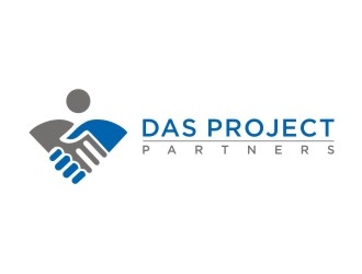 DAS Project Partners logo design by sabyan