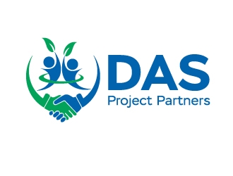 DAS Project Partners logo design by Marianne