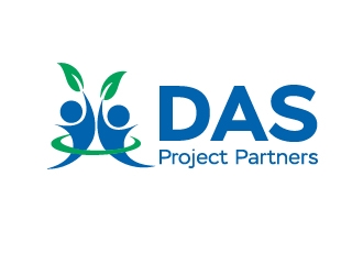DAS Project Partners logo design by Marianne