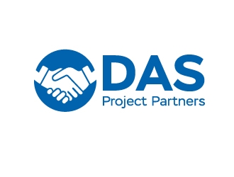DAS Project Partners logo design by Marianne