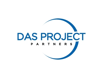 DAS Project Partners logo design by BrainStorming