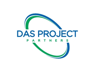 DAS Project Partners logo design by BrainStorming