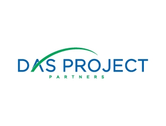 DAS Project Partners logo design by BrainStorming