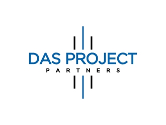 DAS Project Partners logo design by BrainStorming