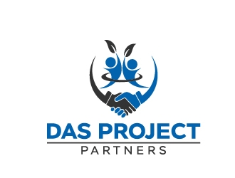 DAS Project Partners logo design by Marianne
