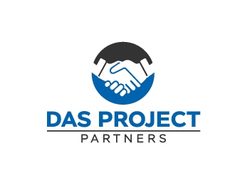 DAS Project Partners logo design by Marianne