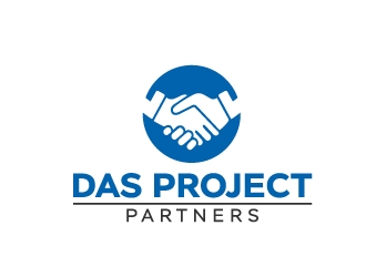 DAS Project Partners logo design by Marianne