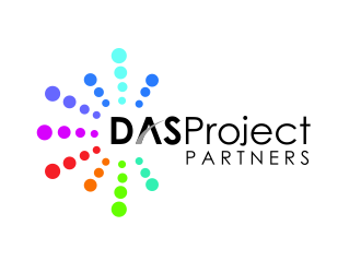 DAS Project Partners logo design by serprimero