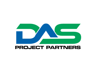 DAS Project Partners logo design by BintangDesign