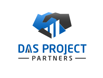 DAS Project Partners logo design by BeDesign