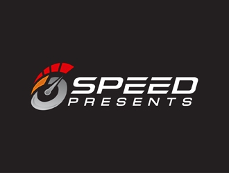 6Speed Presents logo design by neonlamp