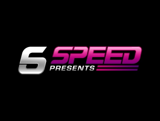 6Speed Presents logo design by mawanmalvin