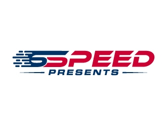 6Speed Presents logo design by karjen