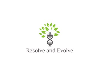 Resolve and Evolve logo design by jancok