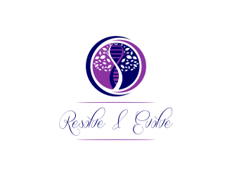 Resolve and Evolve logo design by ammad