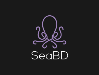 SeaBD logo design by GemahRipah