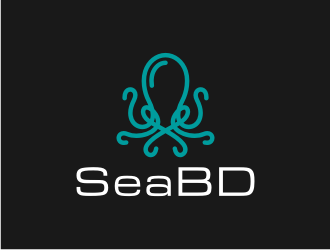 SeaBD logo design by GemahRipah