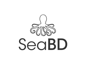 SeaBD logo design by Inlogoz