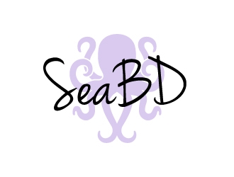 SeaBD logo design by cybil
