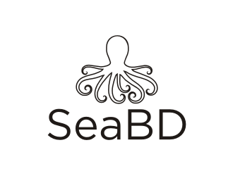SeaBD logo design by rief