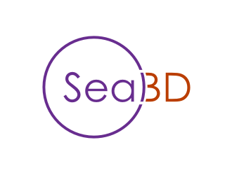 SeaBD logo design by nurul_rizkon