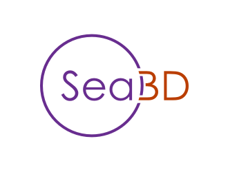 SeaBD logo design by nurul_rizkon