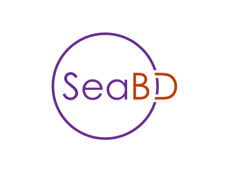 SeaBD logo design by nurul_rizkon