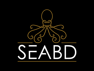 SeaBD logo design by savana