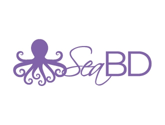 SeaBD logo design by kgcreative
