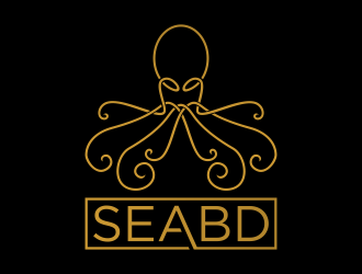 SeaBD logo design by savana