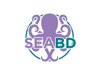 SeaBD logo design by cybil