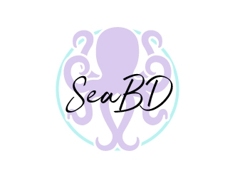 SeaBD logo design by cybil