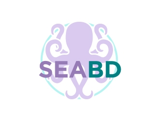 SeaBD logo design by cybil