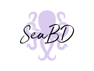 SeaBD logo design by cybil