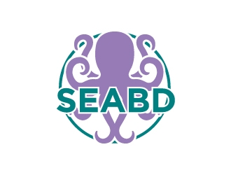 SeaBD logo design by cybil
