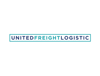 unitedfreightlogistic logo design by bricton
