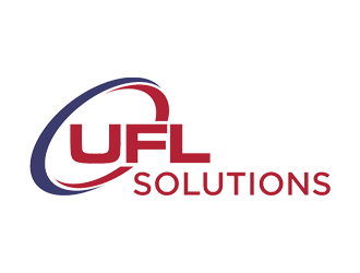 unitedfreightlogistic logo design by Jhonb