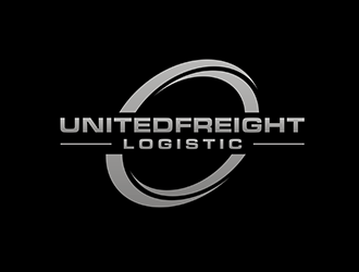 unitedfreightlogistic logo design by kurnia