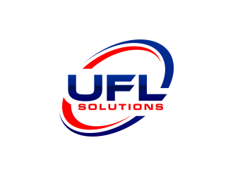 unitedfreightlogistic logo design by ammad