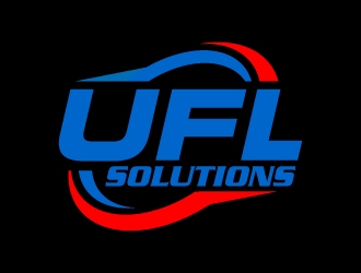 unitedfreightlogistic logo design by abss