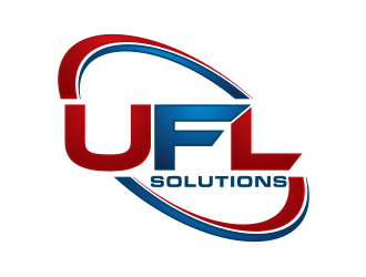 unitedfreightlogistic logo design by andayani*