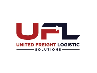 unitedfreightlogistic logo design by Fear
