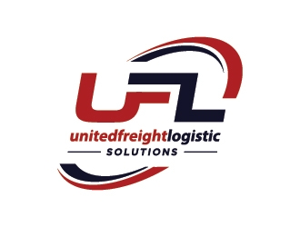 unitedfreightlogistic logo design by Fear