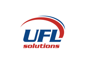 unitedfreightlogistic logo design by Zeratu